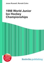 1998 World Junior Ice Hockey Championships