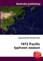 1972 Pacific typhoon season