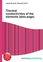 Thermal conductivities of the elements (data page)