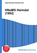 HNoMS Heimdal (1892)