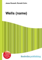 Wells (name)
