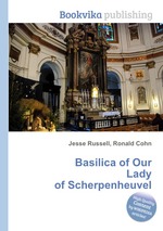 Basilica of Our Lady of Scherpenheuvel