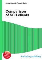 Comparison of SSH clients