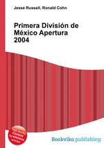 Primera Divisin de Mxico Apertura 2004