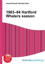 1983–84 Hartford Whalers season