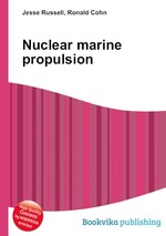 Nuclear marine propulsion