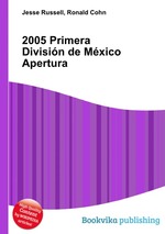 2005 Primera Divisin de Mxico Apertura