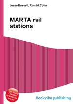 MARTA rail stations