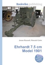 Ehrhardt 7.5 cm Model 1901