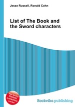 List of The Book and the Sword characters