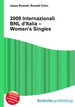 2009 Internazionali BNL d`Italia – Women`s Singles