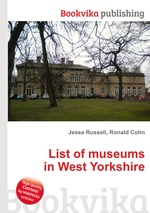 List of museums in West Yorkshire
