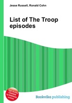 List of The Troop episodes