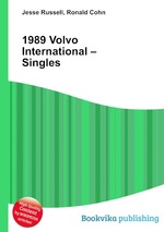 1989 Volvo International – Singles