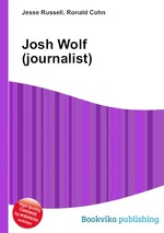 Josh Wolf (journalist)