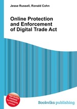 Online Protection and Enforcement of Digital Trade Act