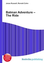 Batman Adventure – The Ride