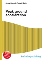 Peak ground acceleration