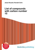 List of compounds with carbon number 15