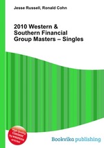 2010 Western & Southern Financial Group Masters – Singles