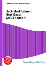 Jack Horkheimer: Star Gazer (2004 season)