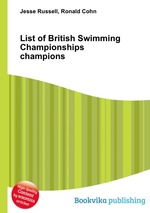 List of British Swimming Championships champions