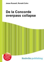 De la Concorde overpass collapse