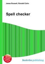 Spell checker