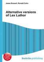 Alternative versions of Lex Luthor