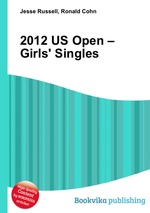 2012 US Open – Girls` Singles