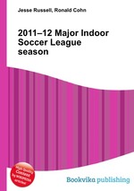 2011–12 Major Indoor Soccer League season