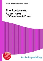The Restaurant Adventures of Caroline & Dave