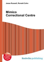 Mimico Correctional Centre