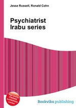 Psychiatrist Irabu series