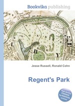 Regent`s Park