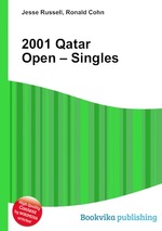 2001 Qatar Open – Singles