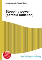 Stopping power (particle radiation)