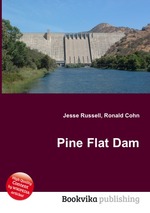Pine Flat Dam