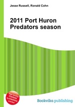 2011 Port Huron Predators season