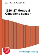 1926–27 Montreal Canadiens season