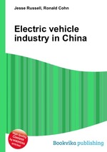 Electric vehicle industry in China