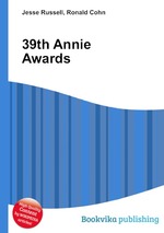 39th Annie Awards