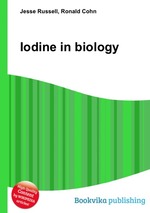 Iodine in biology