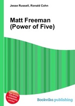 Matt Freeman (Power of Five)