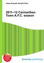 2011–12 Carmarthen Town A.F.C. season