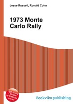 1973 Monte Carlo Rally