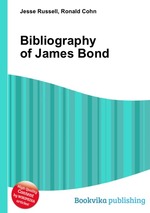 Bibliography of James Bond