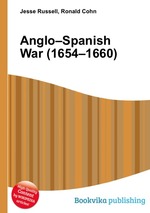 Anglo–Spanish War (1654–1660)