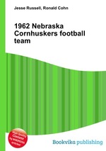 1962 Nebraska Cornhuskers football team