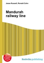 Mandurah railway line